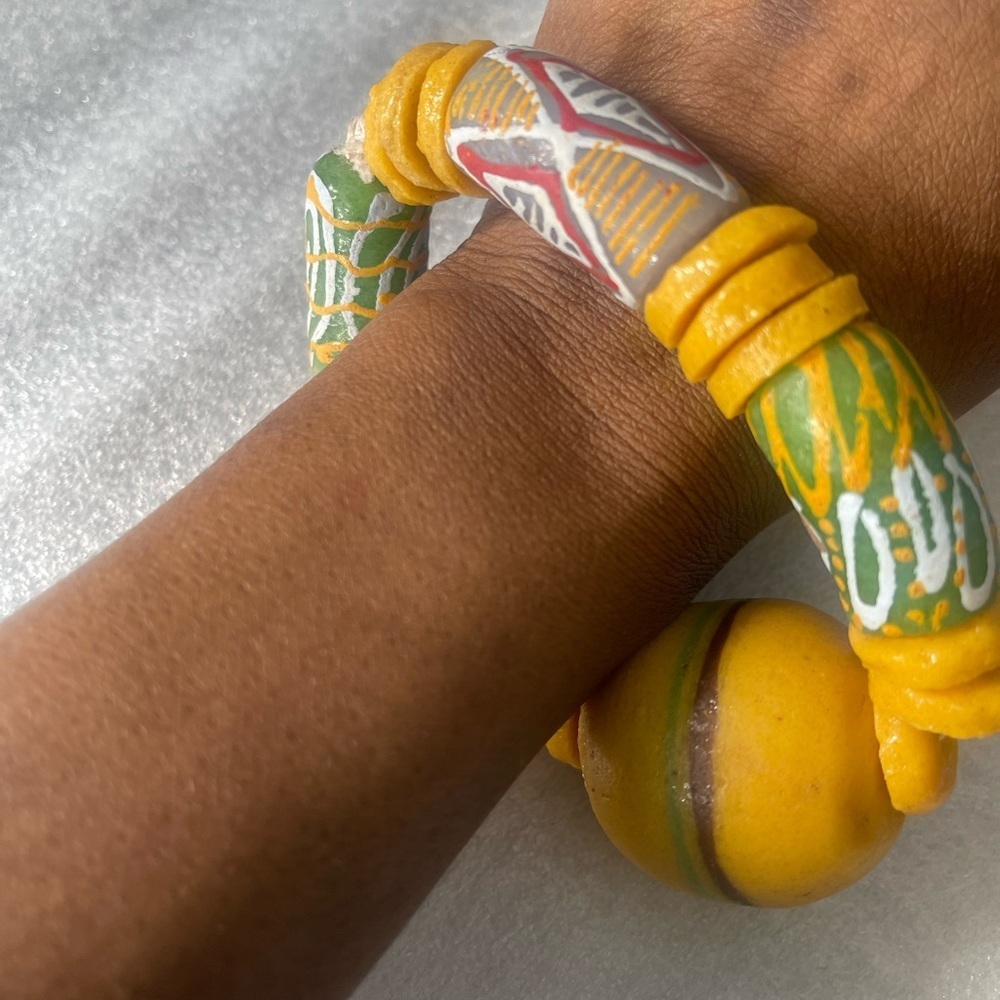 Men’s Beaded Bracelet - Picture 7 of 7